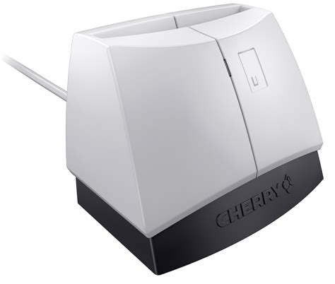 cherry smart card reader st-1144|CHERRY ST.